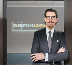 Alexander Hahn, Gründer und CEO Deutsche Lichtmiete AG. Quelle: Deutsche Lichtmiete
