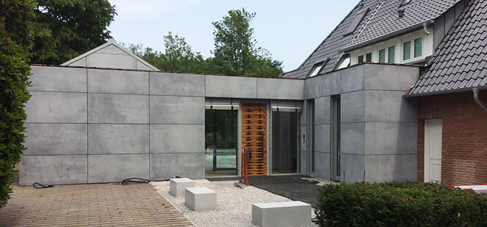 Privathaus – Recklinghausen - Architekturbüro Dietz von Guionneau