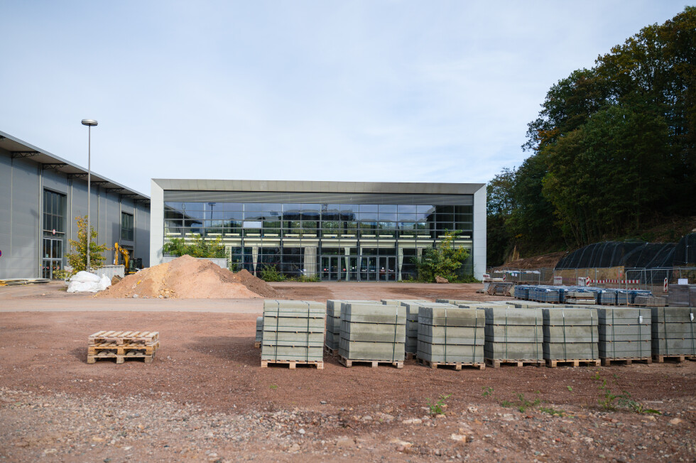 Gutes Material: Angesichts des Wegfalls des Delta U Zuschlages entschied sich der Bauherr für die Lösungen von Ravago Building Solutions.